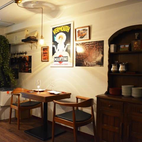 GALLERIA10 | トラットリア クアットロ マーニ82