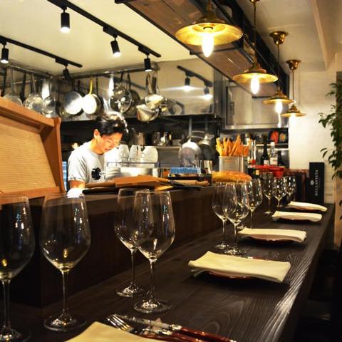 GALLERIA14 | トラットリア クアットロ マーニ82