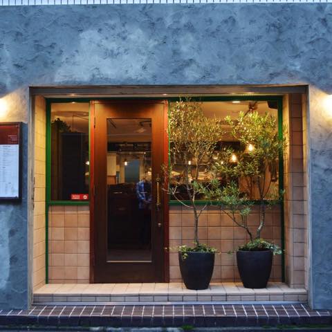 GALLERIA19 | トラットリア クアットロ マーニ82