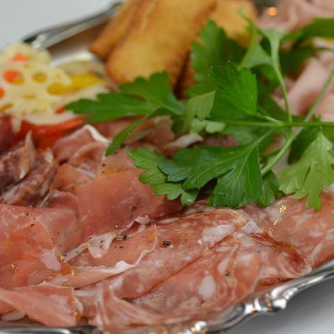 GALLERIA1 | トラットリア クアットロ マーニ82