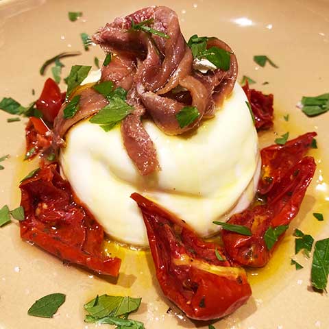 GALLERIA35 | トラットリア クアットロ マーニ82