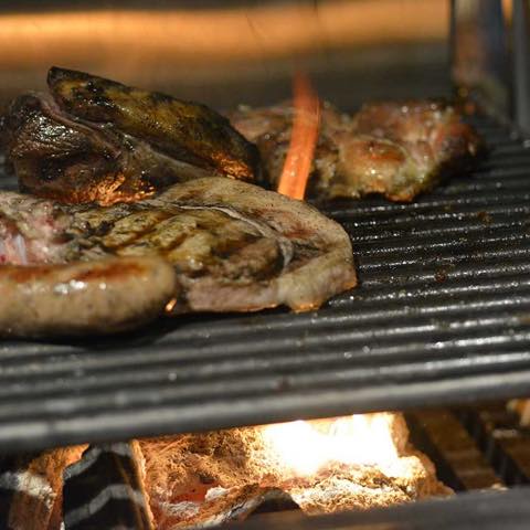 GALLERIA4 | トラットリア クアットロ マーニ82