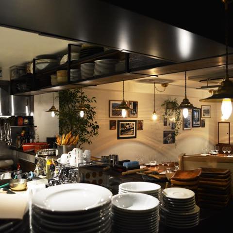 GALLERIA5 | トラットリア クアットロ マーニ82