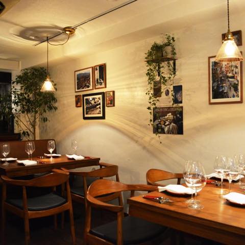 GALLERIA6 | トラットリア クアットロ マーニ82