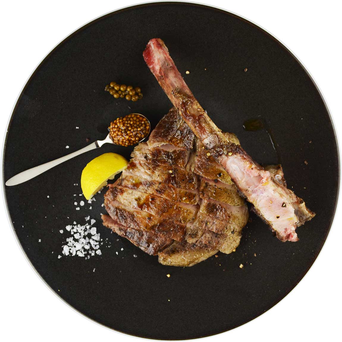 新橋・虎ノ門・御成門のトラットリア クアットロ マーニ82